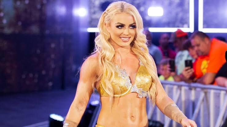 wwe mandy rose biography