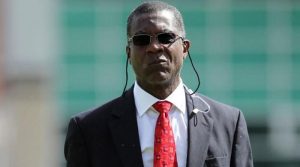 Michael Holding