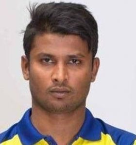 Krishnappa Gowtham