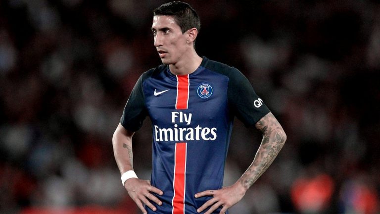 Angel Di Maria Biography: Age, Height, Achievements, Facts & Net Worth