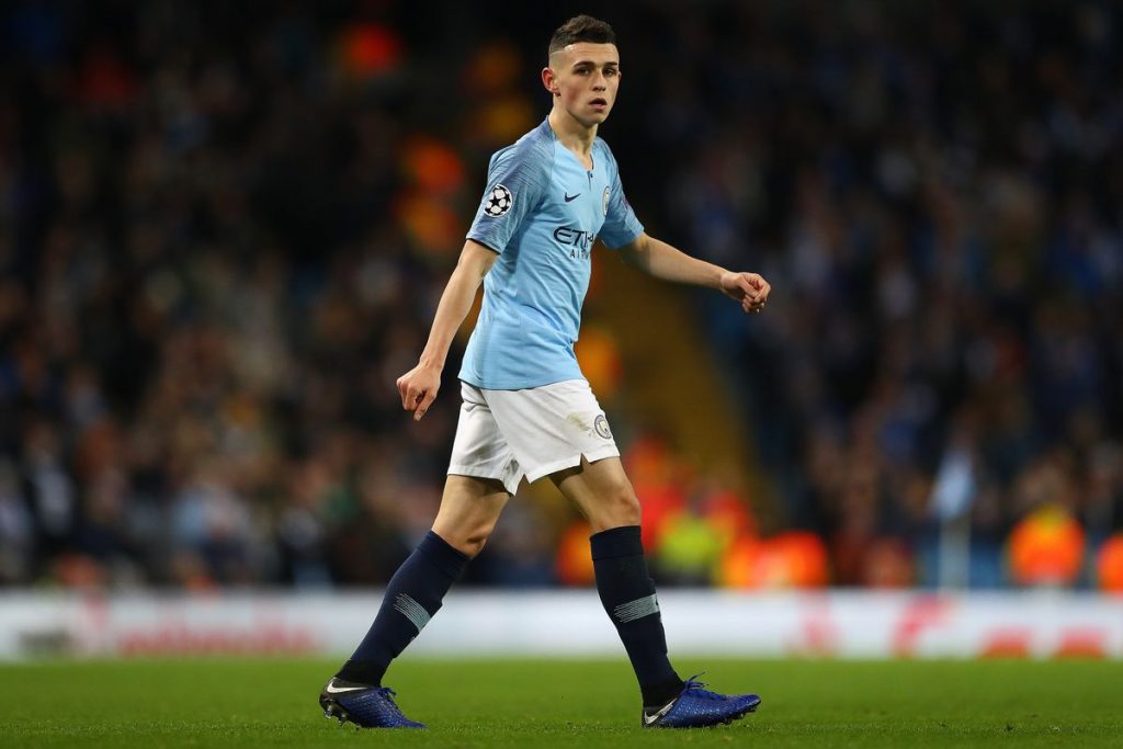 Phil Foden Biography Age, Height, Achievements, Facts & Net Worth