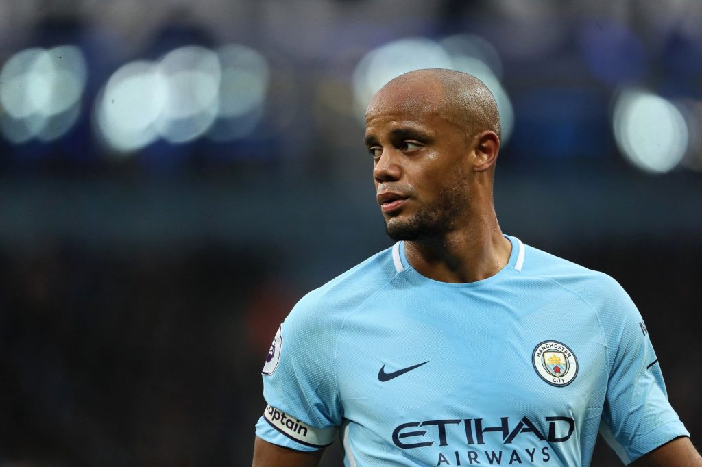 Vincent Kompany Biography Age, Height, Achievements, Controversy and