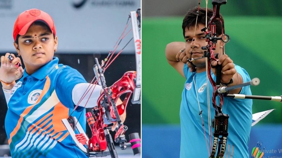 Abhishek Verma and Jyoti Surekha Vennam