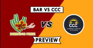 BAR VS CCC Dream11 Prediction