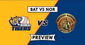 BAT VS NOR Dream11 Prediction
