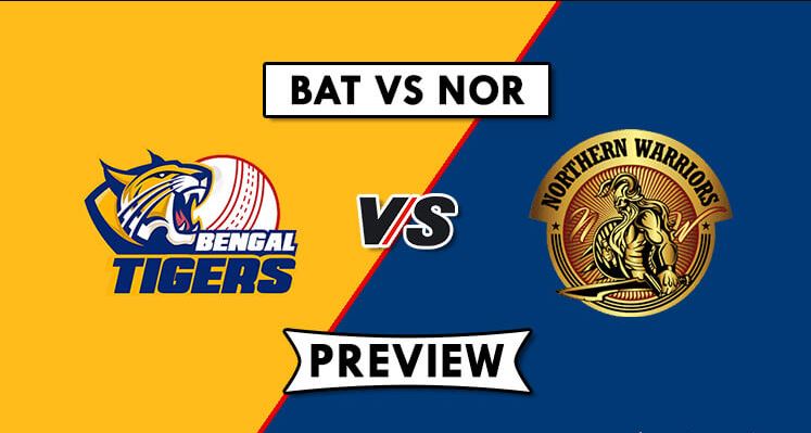 BAT VS NOR Dream11 Prediction