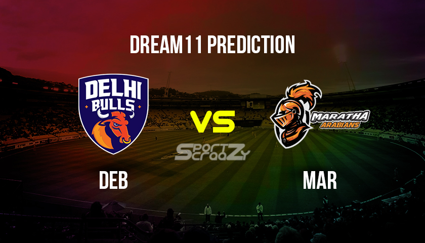 DEB vs MAR Dream11 Prediction