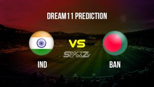IND vs BAN Dream11 Prediction