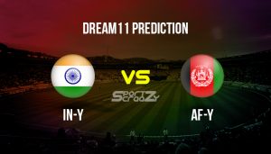 IN-Y vs AF-Y live match prediction