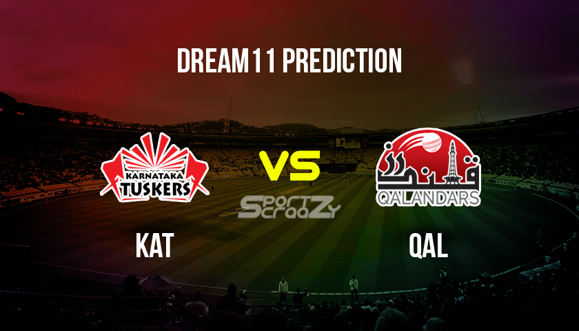 KAT vs QAL match prediction