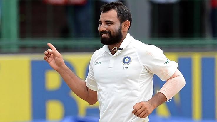 Mohammed Shami Biography