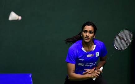 PV Sindhu