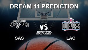 SAS vs LAC Dream11 Prediction