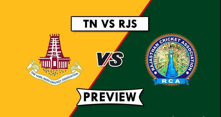 TN vs RJS Dream11 Prediction