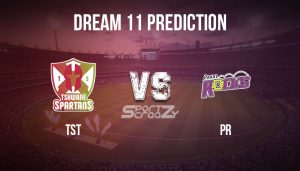 TST vs PR Dream11 Prediction