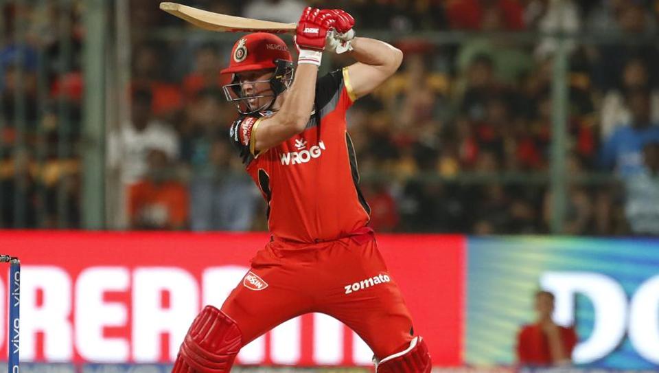 AB de Villiers Most Sixes in IPL