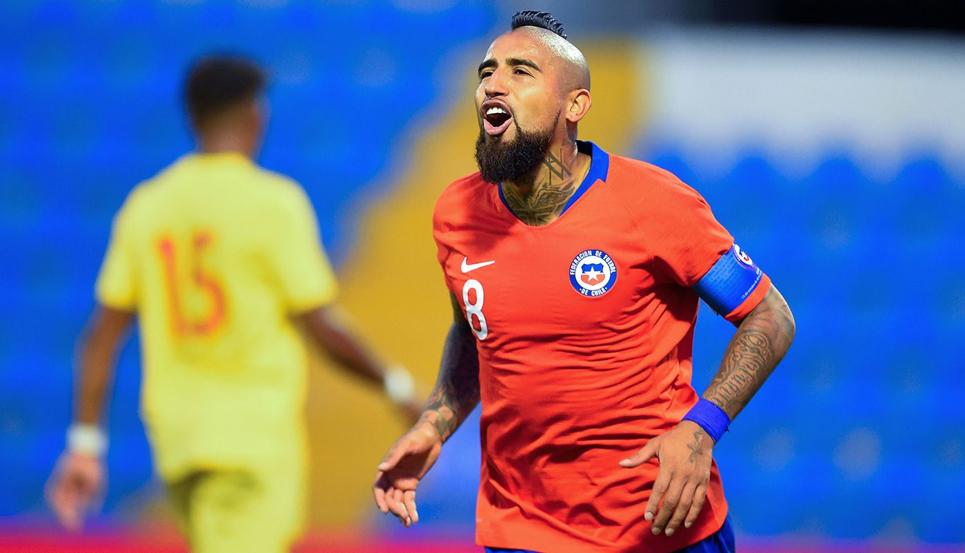 Arturo Vidal Biography Age, Height, Achievements, Controversy and Net