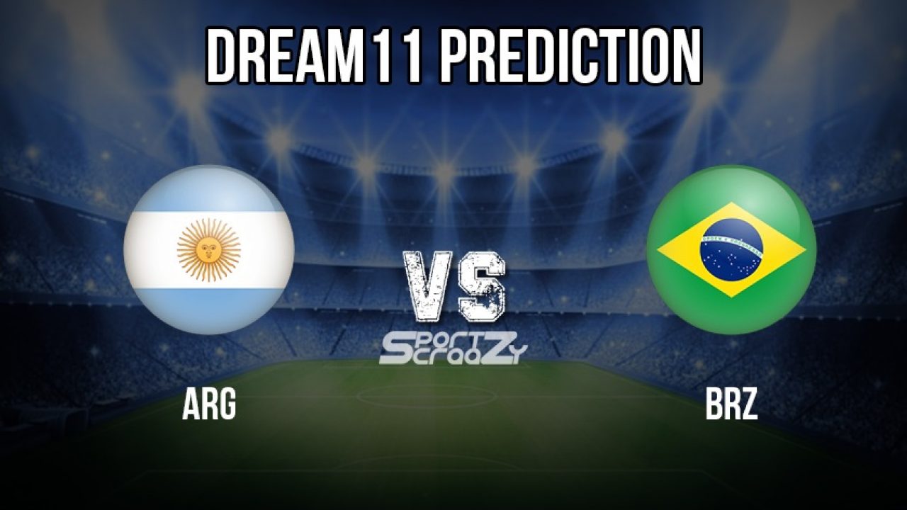 Brazil vs argentina prediction