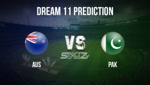 AUS vs PAK second test Dream11 Prediction