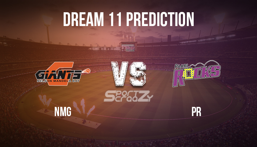 NMG vs PR live match prediction