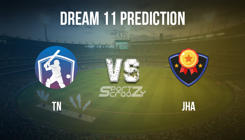 TN vs JHA Dream11 Prediction