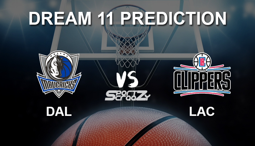 DAL vs LAC Dream11 Prediction