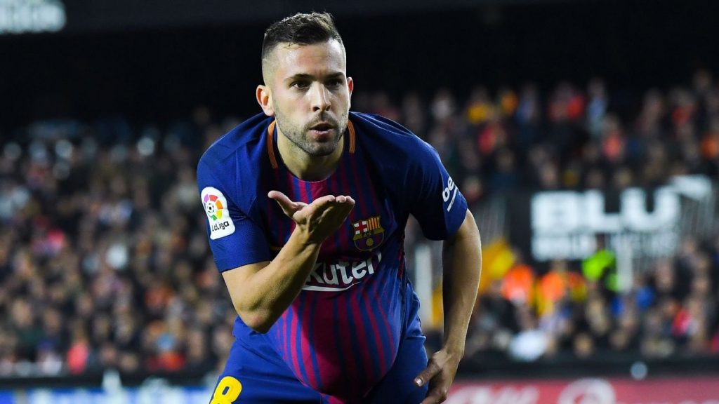 Jordi Alba Biography: Age, Height, Achievements, Controversy and Net ...