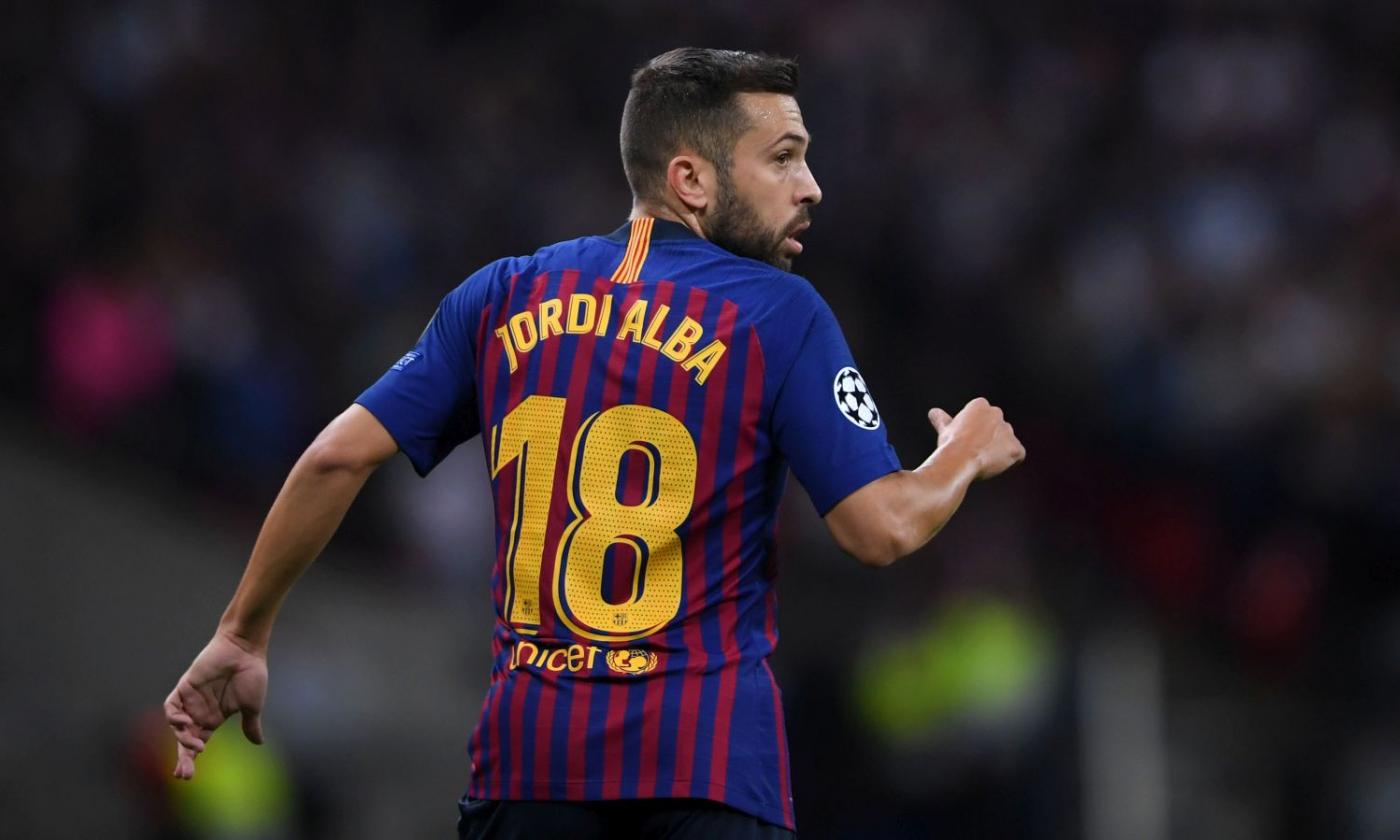 Jordi Alba Biography: Age, Height, Achievements, Controversy and Net