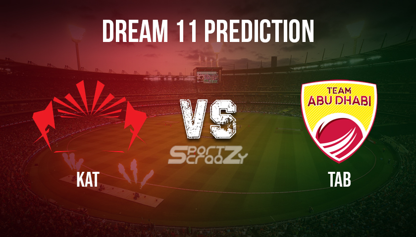 KAT vs TAB Dream11 Prediction,