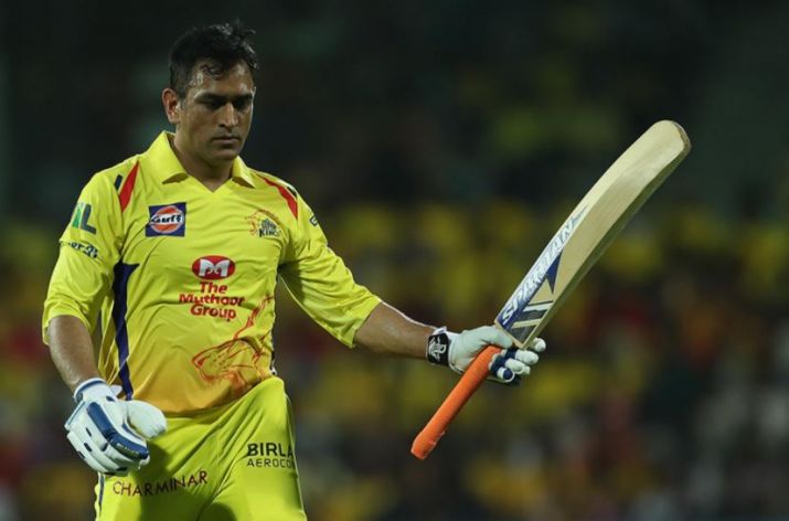 MS Dhoni Most Sixes in IPL