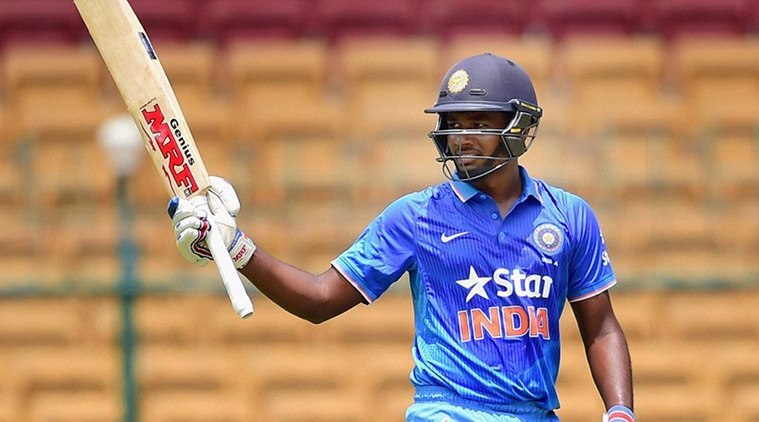 Sanju Samson Biography