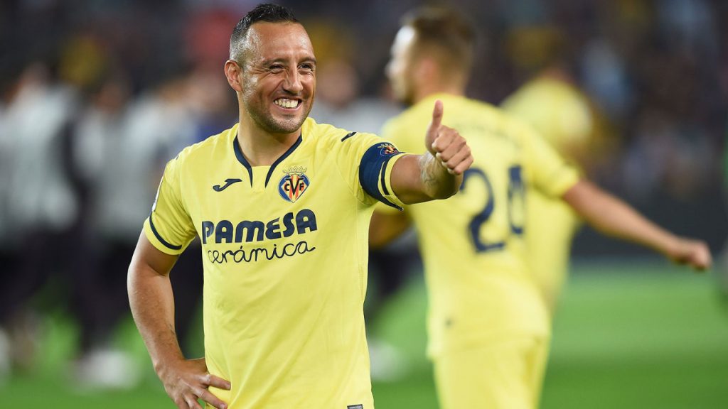 Santi Cazorla Biography Age, Height, Achievements, Controversy and Net