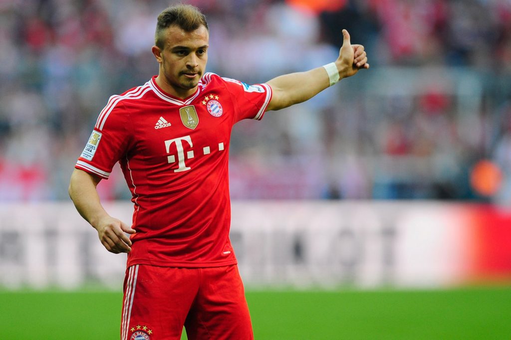 Xherdan Shaqiri Biography Age, Height, Achievements, Controversy and