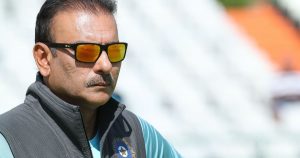 Ravis Shastri vs Sourav Ganguly