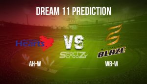 AH-W vs WB-W Dream11 Prediction