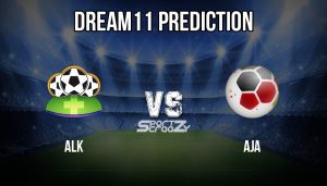 ALK vs AJA Dream11 Prediction