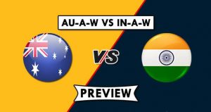AU-A-W vs IN-A-W Dream11 Prediction