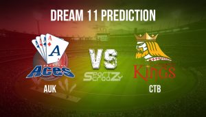 AUK vs CTB Dream11 Prediction