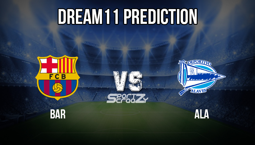 BAR vs ALA Dream11 Prediction