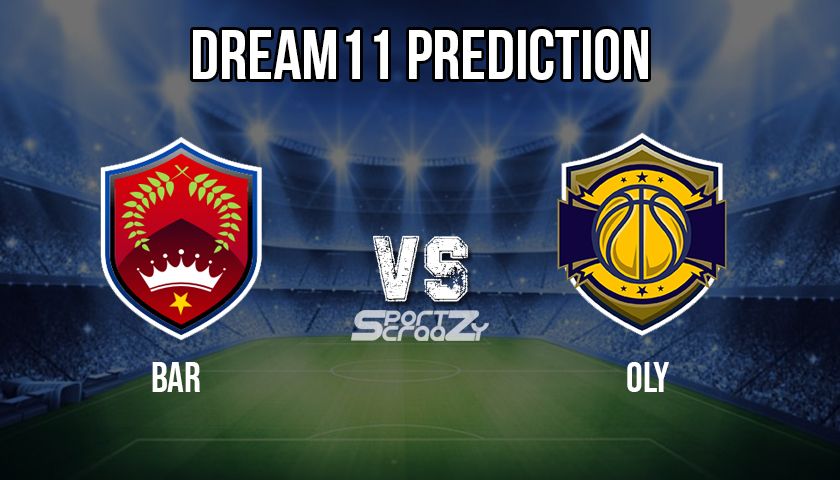 BAR vs OLY Dream11 Prediction