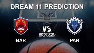 BAR vs PAN Dream11 Prediction