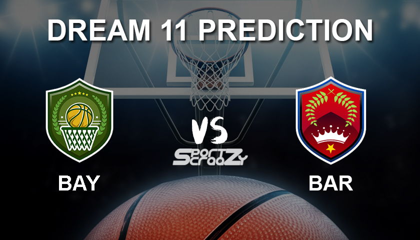 BAY vs BAR Dream11 Prediction