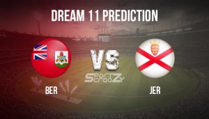 BER vs JER Dream11 Prediction