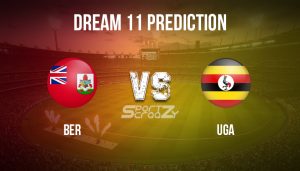 BER vs UGA Dream11 Prediction
