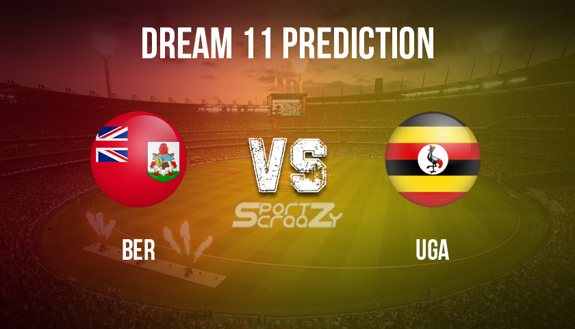 BER vs UGA Dream11 Prediction