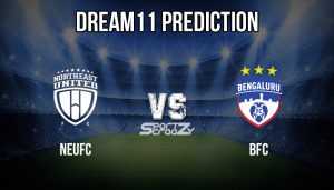 BFC VS NEUFC Dream11 Prediction