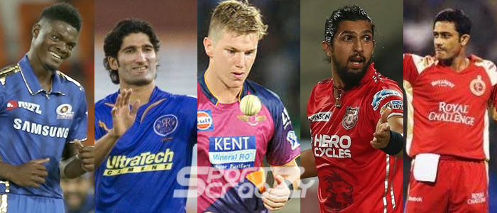 Best Bowling Figures in IPL