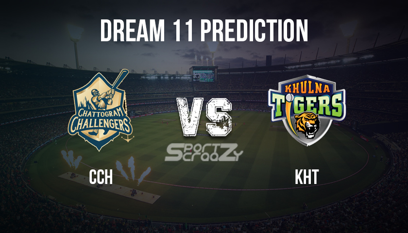 CCH vs KHT Dream11 Prediction