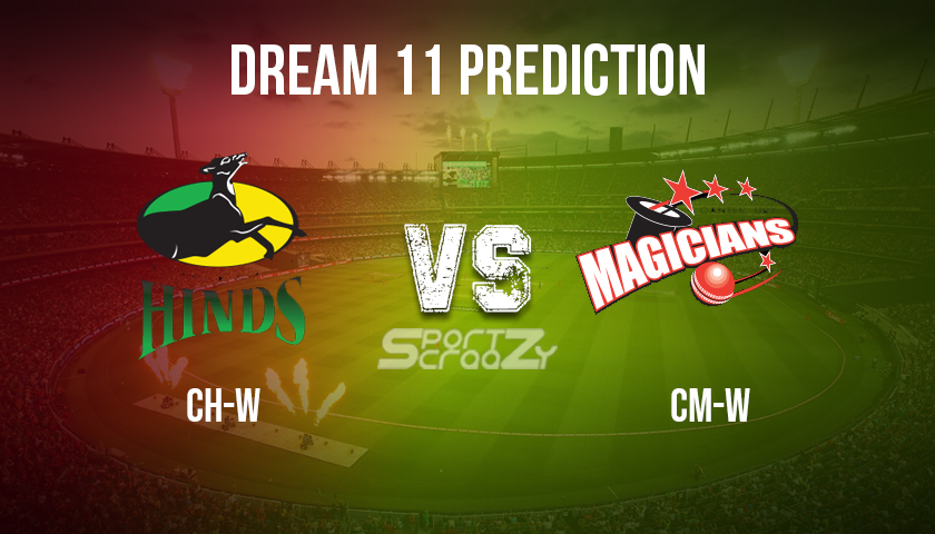 CH-W vs CM-W Dream11 Prediction