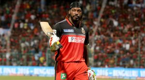 Chris Gayle in ipl